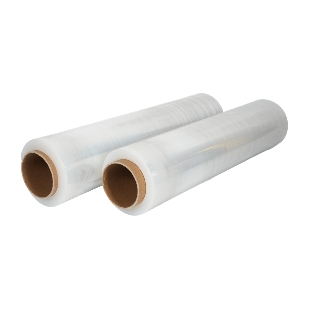 فيلم مطاطي محمول باليد من مادة البولي إيثيلين