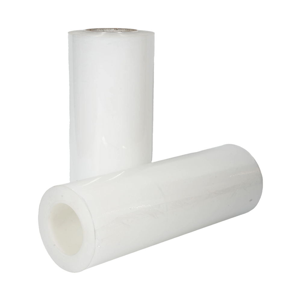 لفات فيلم حماية شفافة، فيلم مطاطي شفاف من مادة البولي إيثيلين