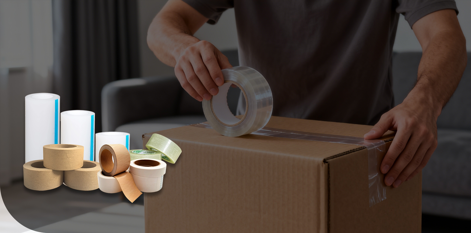 شركة تشجيانغ جيرويت لمواد التعبئة والتغليف المحدودة.