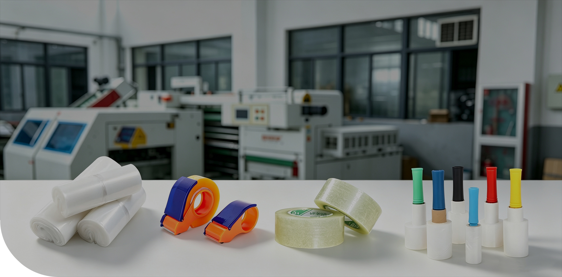 Zhejiang Geruite Packaging Materials Co., Ltd.