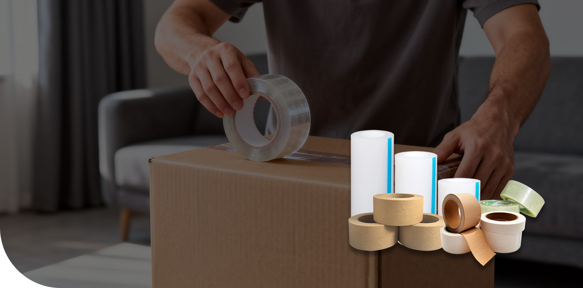 شركة تشجيانغ جيرويت لمواد التعبئة والتغليف المحدودة.